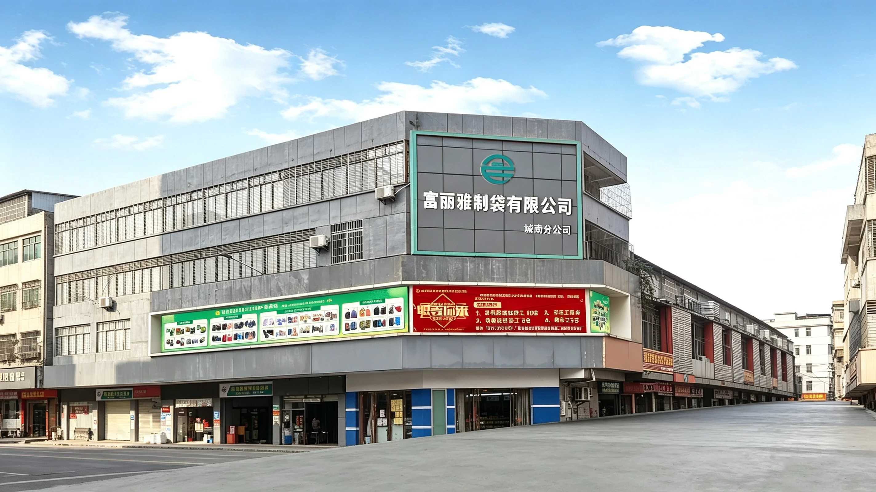 Maoming Gaozhou Chengnan Factory