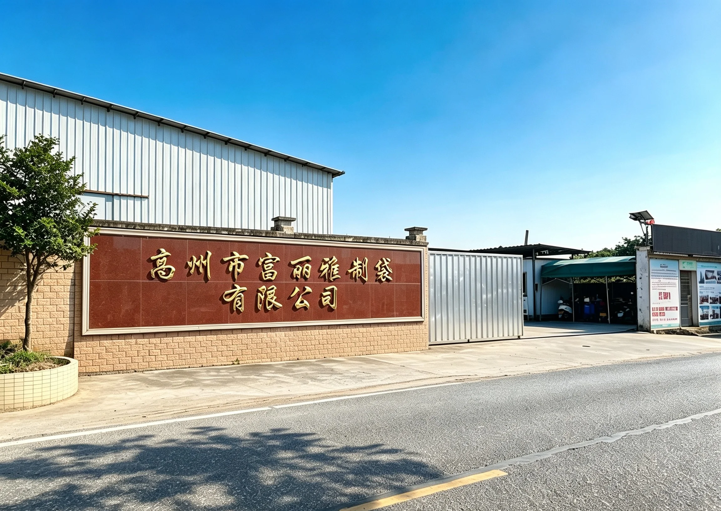 Maoming Gaozhou Hongli Factory