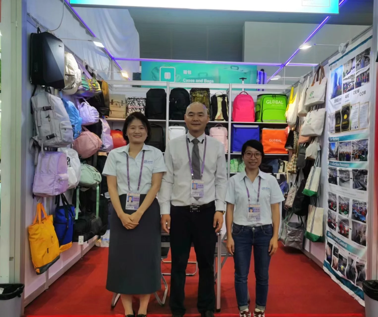 May 2024 | Canton Fair (135th Session)