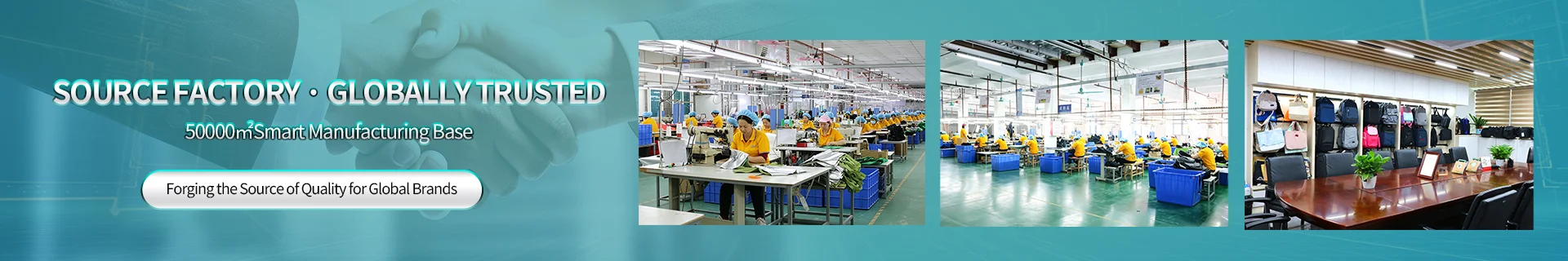 About Fuliya | 18-Yr Custom Bag OEM/ODM Manufacturer