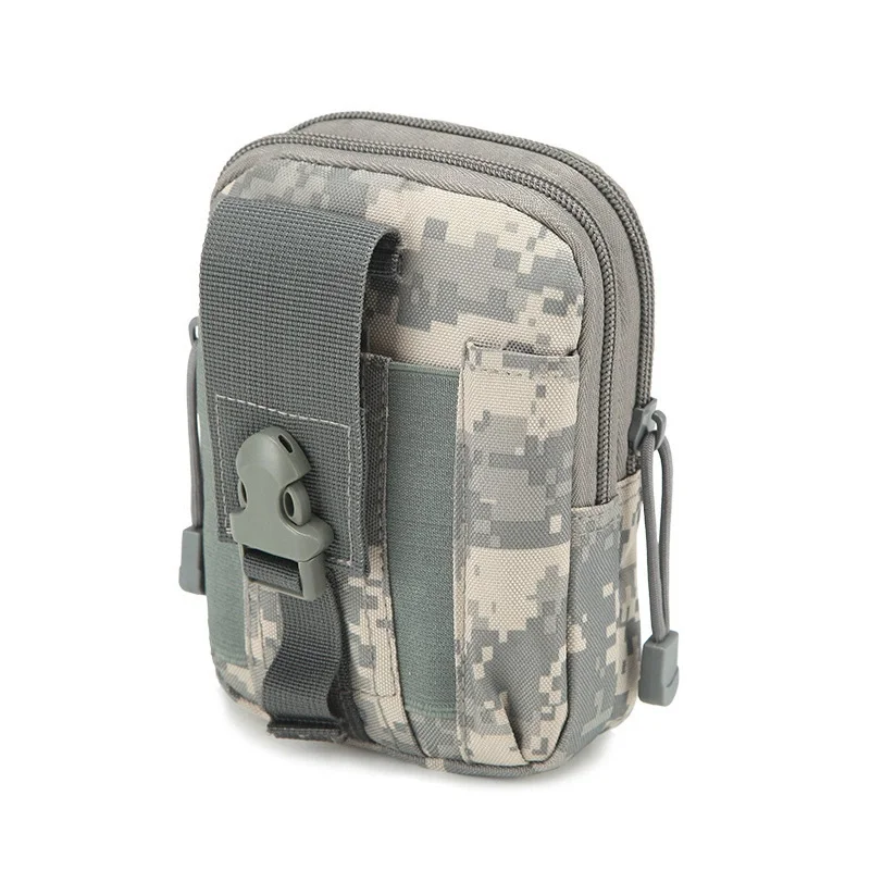 Guangzhou Fuliya Industry Co.,Ltd C-81149 Tactical outdoor waist bag, wear-resistant, multi-layer storage, phone pocket, pen pocket, and MOLLE system - attachable to vests, backpacks, or belts for cycling, sports, and outdoor.
