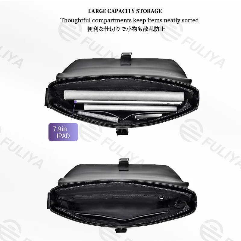 Guangzhou Fuliya Industry Co.,Ltd C-81162 Diamond-quilted crossbody bag, water-resistant, large capacity, snap buckle, adjustable buckle, and smooth zipper - multiple fabrics for casual, commuting, and daily use.