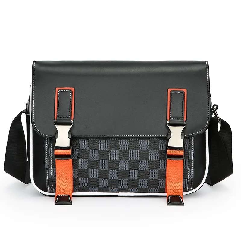 Guangzhou Fuliya Industry Co.,Ltd C-81181 Water-repellent and scratch-resistant fabric, large capacity with multiple compartments, smooth zipper and hardware buckles - suitable for casual commuting and daily use.