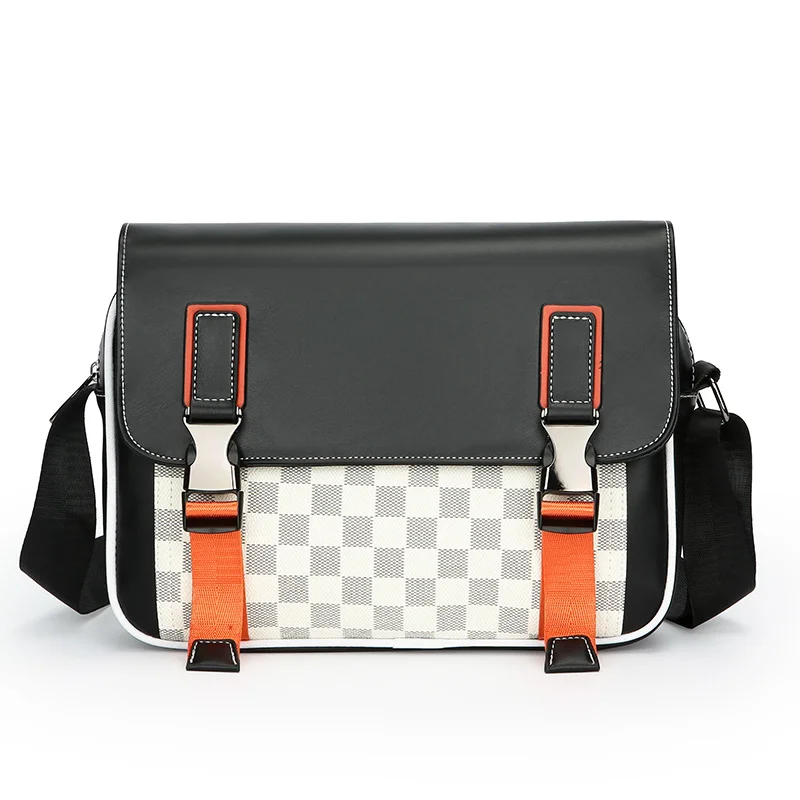 Guangzhou Fuliya Industry Co.,Ltd C-81181 Water-repellent and scratch-resistant fabric, large capacity with multiple compartments, smooth zipper and hardware buckles - suitable for casual commuting and daily use.