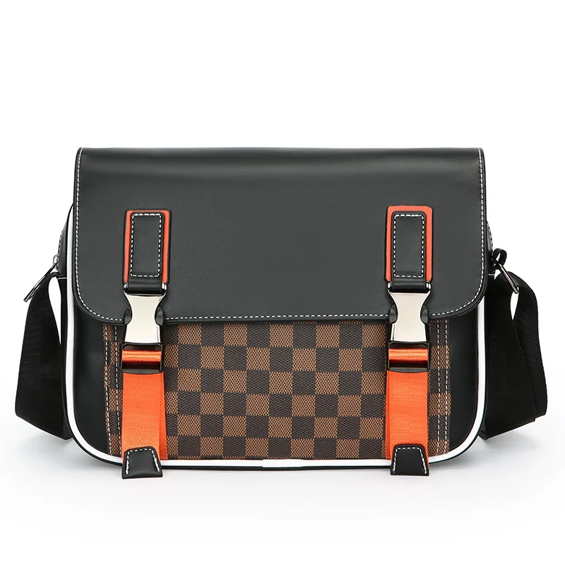 Guangzhou Fuliya Industry Co.,Ltd C-81181 Water-repellent and scratch-resistant fabric, large capacity with multiple compartments, smooth zipper and hardware buckles - suitable for casual commuting and daily use.