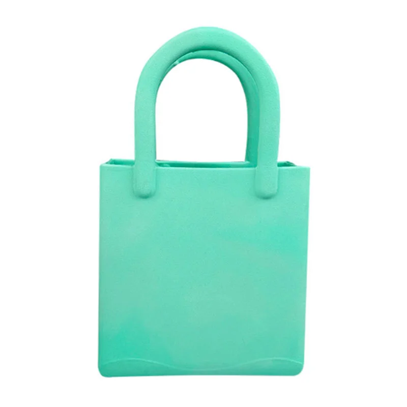 Guangzhou Fuliya Industry Co.,Ltd C-81185 Minimalist handbag, EVA water-resistant, sand-proof and quick-drying, breathable and slip-resistant, lightweight and durable - for commuting, shopping, travel, and daily use.