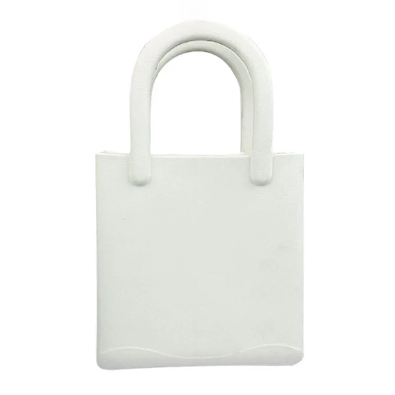 Guangzhou Fuliya Industry Co.,Ltd C-81185 Minimalist handbag, EVA water-resistant, sand-proof and quick-drying, breathable and slip-resistant, lightweight and durable - for commuting, shopping, travel, and daily use.
