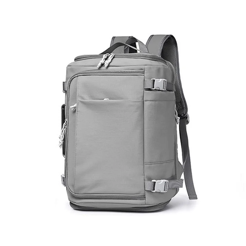 Guangzhou Fuliya Industry Co.,Ltd C-81241 Casual backpack, water-repellent and expandable, large capacity, shoe compartment, wet/dry pocket, and laptop sleeve - for outdoor and travel.