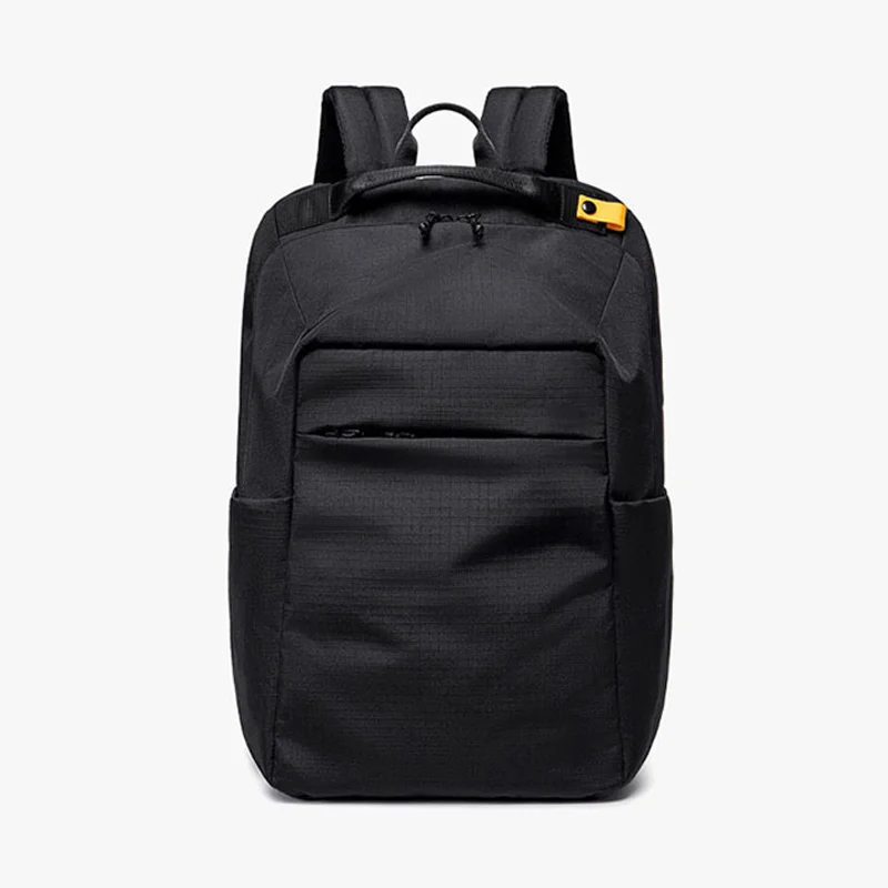 Guangzhou Fuliya Industry Co.,Ltd C-81330 Large-capacity main compartment, thickened breathable shoulder straps, detachable zipper pouch, back luggage sleeve, multi-functional pockets - ideal for commuting, travel, and school.