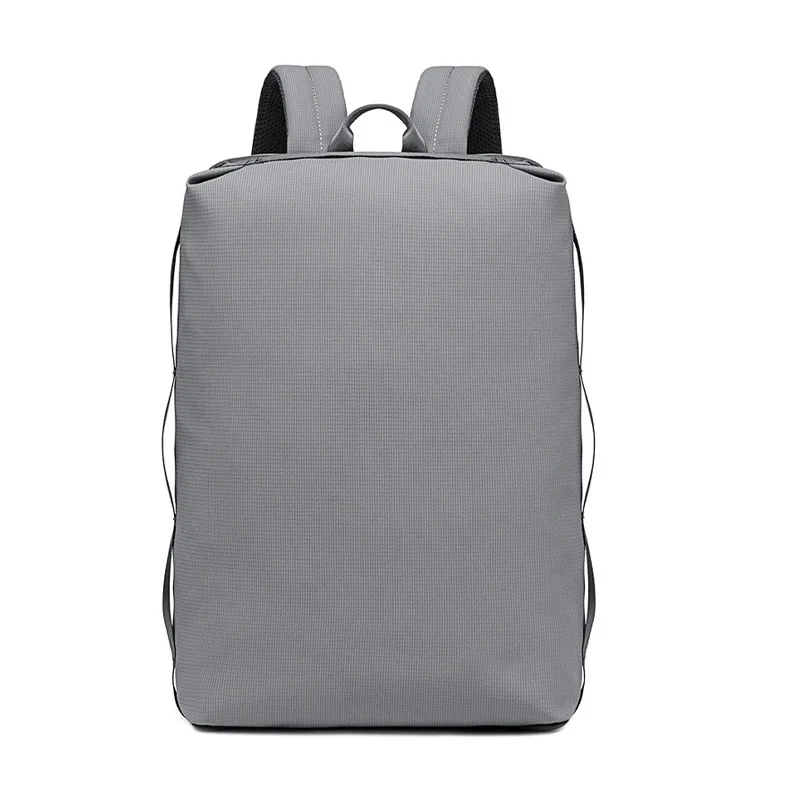 Guangzhou Fuliya Industry Co.,Ltd C-81331 Water-repellent durable fabric, large capacity, laptop sleeve, luggage pass-through, breathable back - for commuting, business, travel, hiking.