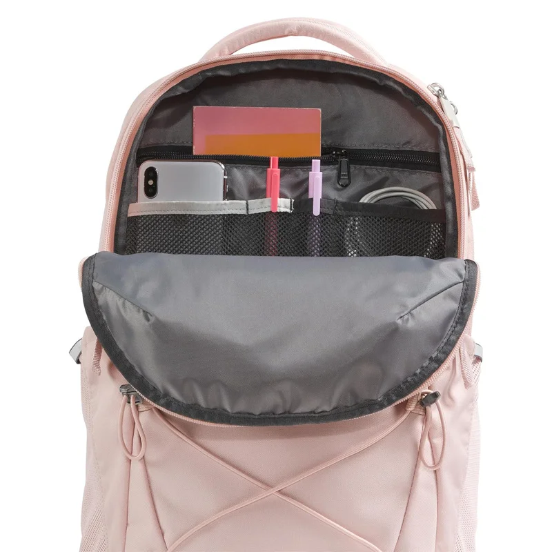 Guangzhou Fuliya Industry Co.,Ltd C-81336 Outdoor travel backpack with laptop sleeve, large capacity - suitable for female students, campus, and travel.