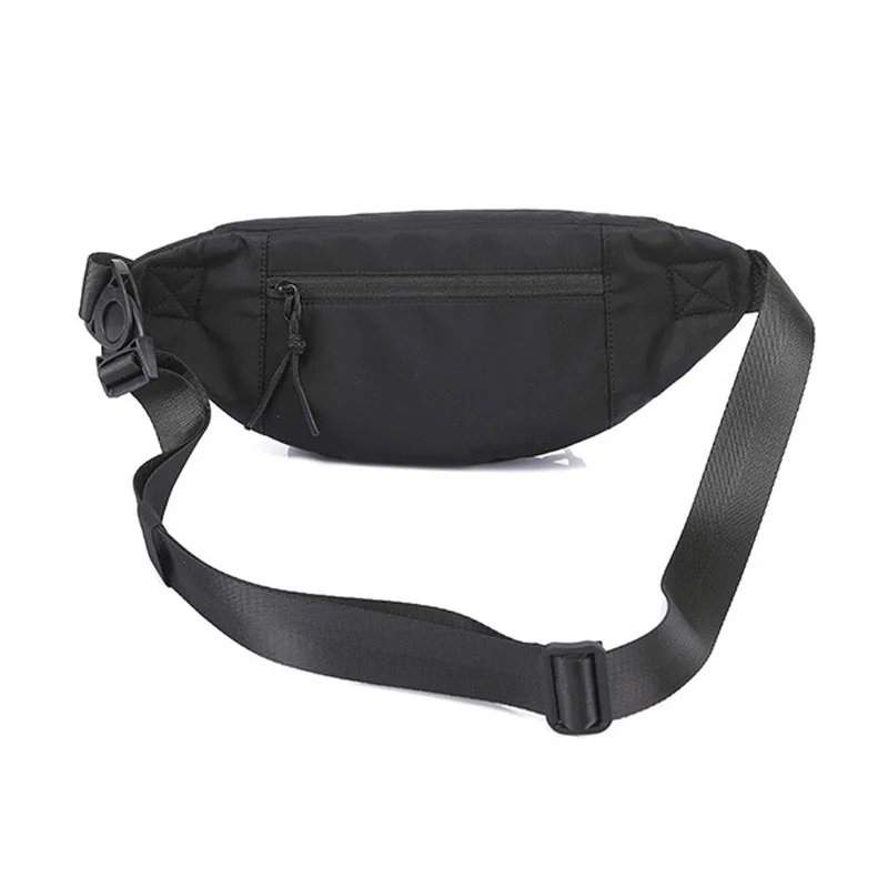 Guangzhou Fuliya Industry Co.,Ltd C-81382 This waterproof and durable chest bag features large capacity with multiple pockets, an anti-theft back pocket, and an adjustable strap - ideal for sports, commuting, and daily use.
