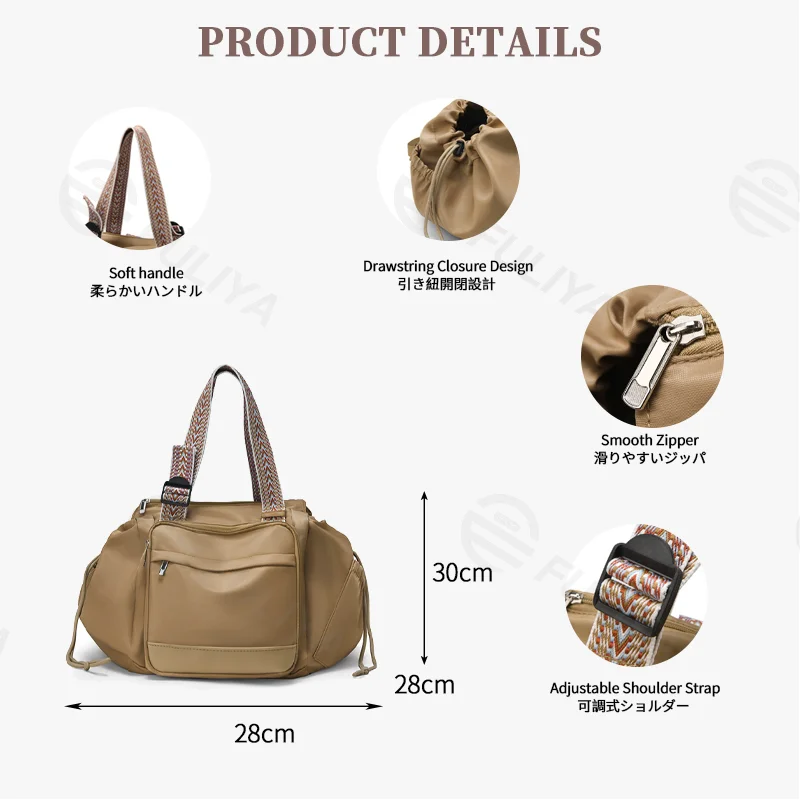 Guangzhou Fuliya Industry Co.,Ltd C-81405 This foldable mommy bag features a separate wet/dry compartment, transforms into a shopping basket or carry cot, fits over luggage handles, and is easy to carry.