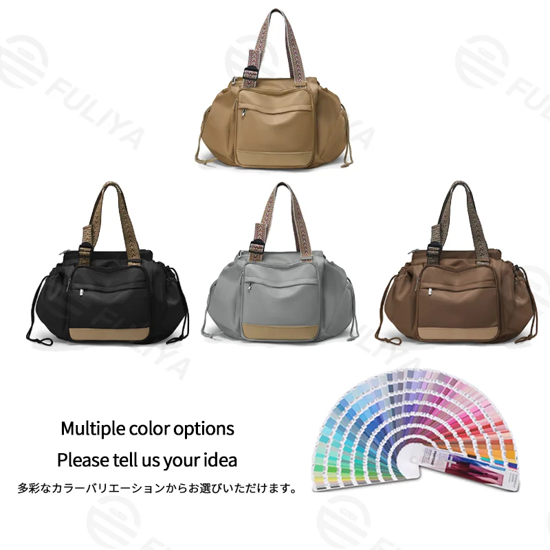 Guangzhou Fuliya Industry Co.,Ltd C-81405 This foldable mommy bag features a separate wet/dry compartment, transforms into a shopping basket or carry cot, fits over luggage handles, and is easy to carry.