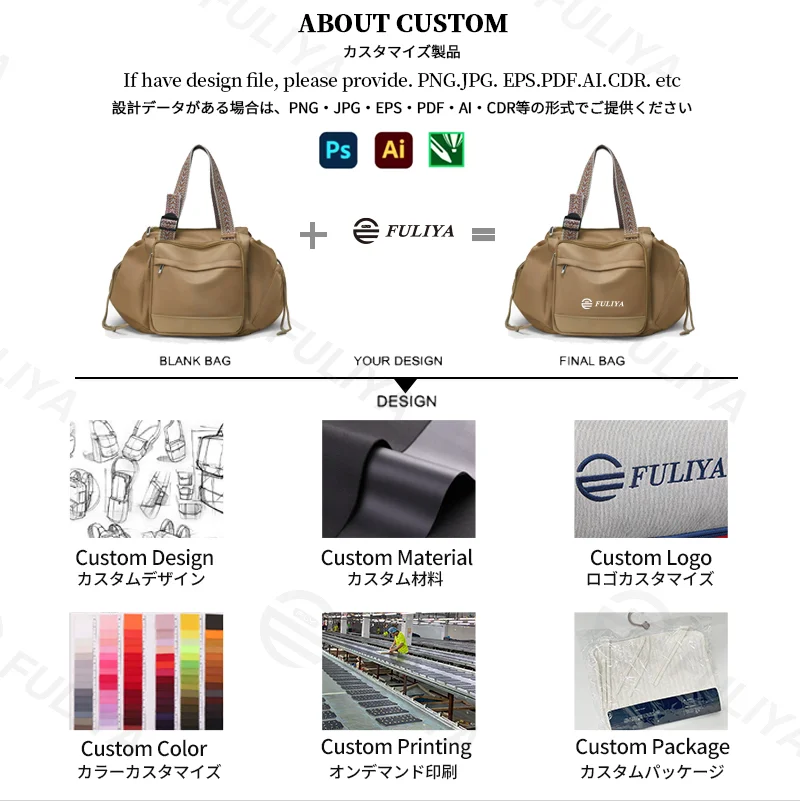 Guangzhou Fuliya Industry Co.,Ltd C-81405 This foldable mommy bag features a separate wet/dry compartment, transforms into a shopping basket or carry cot, fits over luggage handles, and is easy to carry.
