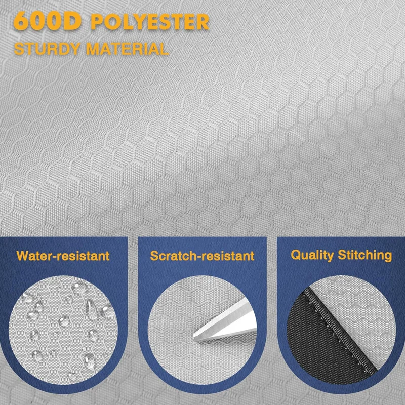 Guangzhou Fuliya Industry Co.,Ltd C-81408 This 600D polyester cue case is water-resistant and scratch-resistant, with soft protective padding and mesh flap, large pockets, and shoulder strap - ideal for billiards and snooker players.