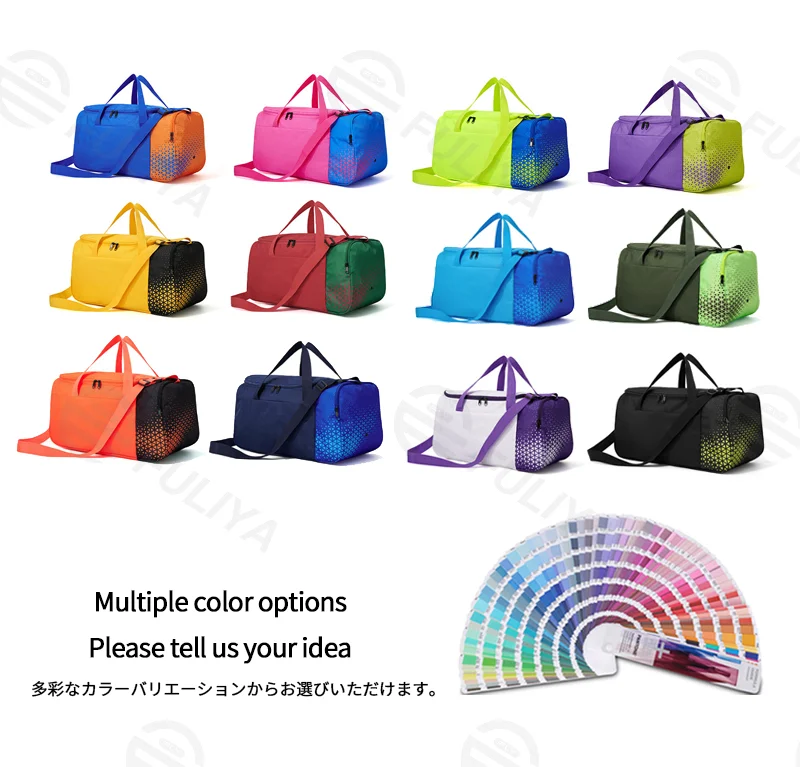 Guangzhou Fuliya Industry Co.,Ltd C-81416 This multi-functional drawstring bag is ultra-lightweight (0.32kg), water-repellent, with a ventilated shoe compartment, adjustable shoulder strap, and foldable storage - for football, gym, and travel.