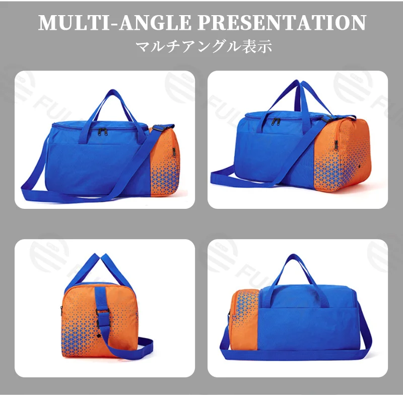 Guangzhou Fuliya Industry Co.,Ltd C-81416 This multi-functional drawstring bag is ultra-lightweight (0.32kg), water-repellent, with a ventilated shoe compartment, adjustable shoulder strap, and foldable storage - for football, gym, and travel.
