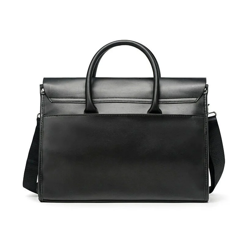Guangzhou Fuliya Industry Co.,Ltd C-81422 This soft leather tote is large enough for a laptop, water‑repellent and wear‑resistant, with a detachable strap, hand/shoulder/crossbody carry – for commuting and business trips.