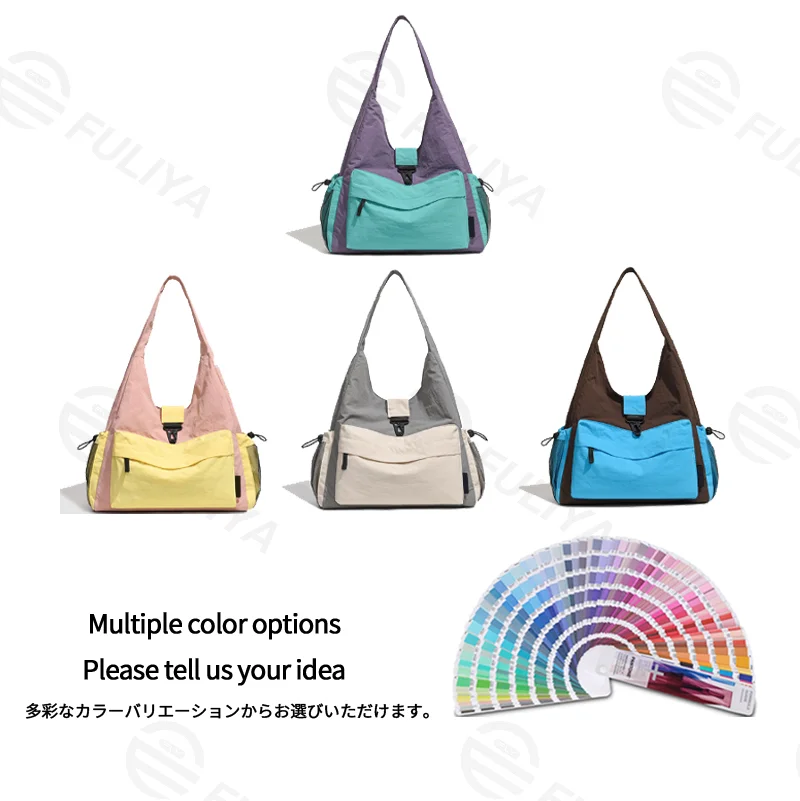 広州富麗雅実業有限会社 バックパック C-81430 – 背面画像 – ブランドロゴ配置と通気性メッシュを展示 (6/6)