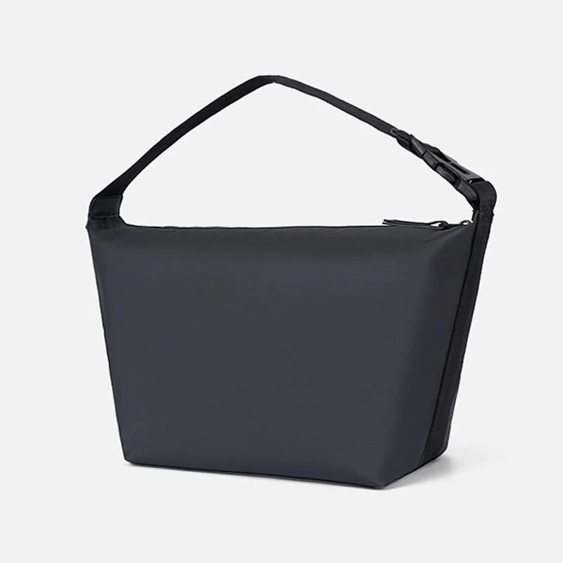 Guangzhou Fuliya Industry Co.,Ltd C-81431 This camera bag features durable waterproof PU coating, removable padded dividers, iPad compartment, and hand/shoulder/crossbody carry – for photography and daily use.