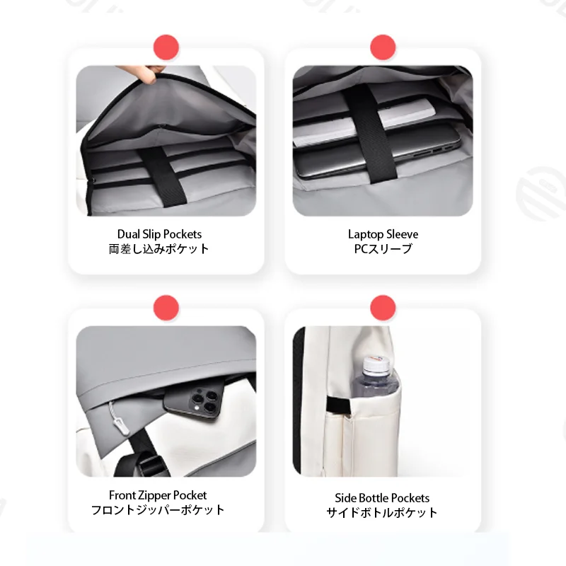 Guangzhou Fuliya Industry Co.,Ltd C-81441 This backpack has large capacity for a 17‑inch laptop, with water‑repellent fabric, breathable honeycomb back pad, and multiple pockets – for commuting and travel.