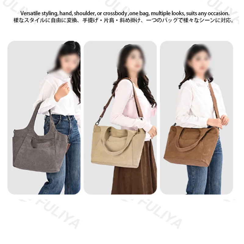 Guangzhou Fuliya Industry Co., Ltd Crossbody Chest Bag C-81448 – Close-up showing zipper, stitching and material texture (3/6)