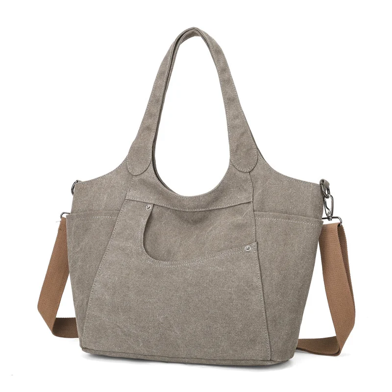 Guangzhou Fuliya Industry Co., Ltd Crossbody Chest Bag C-81448 – Back view showing logo placement and breathable mesh panel (6/6)