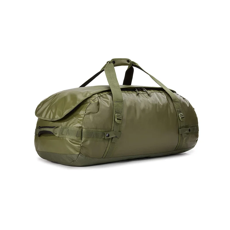 Guangzhou Fuliya Industry Co.,Ltd C-80920  Water-resistant sports travel duffel, large capacity, internal mesh pocket, dual zipper, and adjustable strap - hand or backpack carry for gym, camping, hiking, and weekend trips.