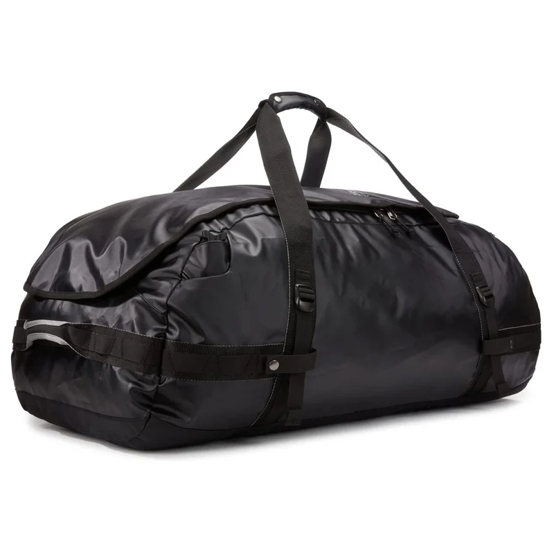Guangzhou Fuliya Industry Co.,Ltd C-80920  Water-resistant sports travel duffel, large capacity, internal mesh pocket, dual zipper, and adjustable strap - hand or backpack carry for gym, camping, hiking, and weekend trips.