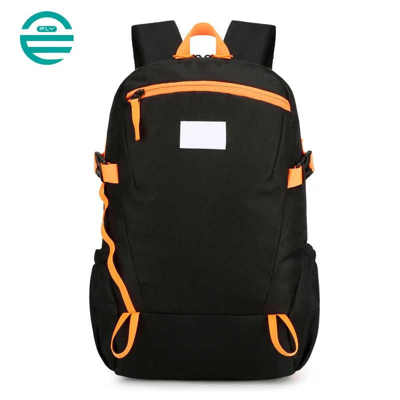 Guangzhou Fuliya Industry Co.,Ltd C-80975 Ultra-light waterproof large-capacity backpack with multi-pocket storage. Breathable honeycomb mesh back pad for comfort. For school, sports, travel, and casual use.